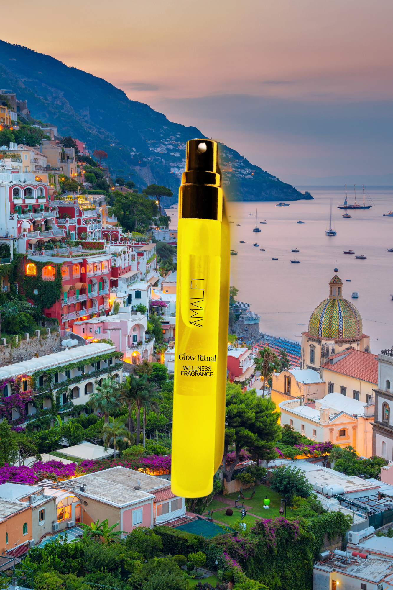 AMALFI - WELLNESS FRAGRANCE